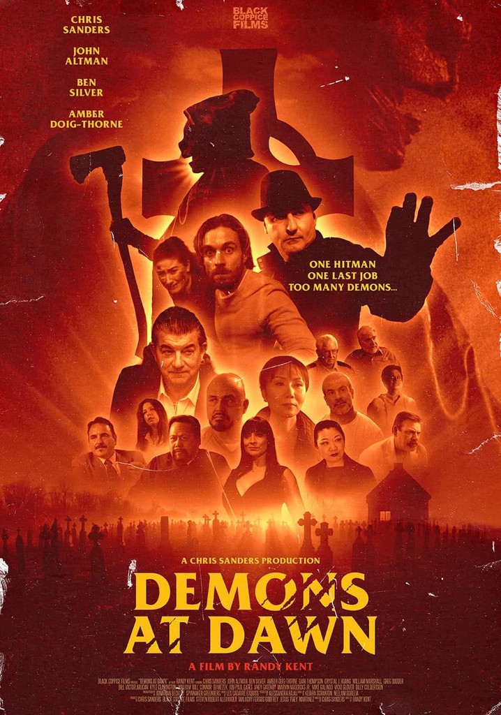 Demons at Dawn movie watch stream online